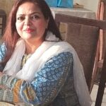 Rukhsana Iftikhar